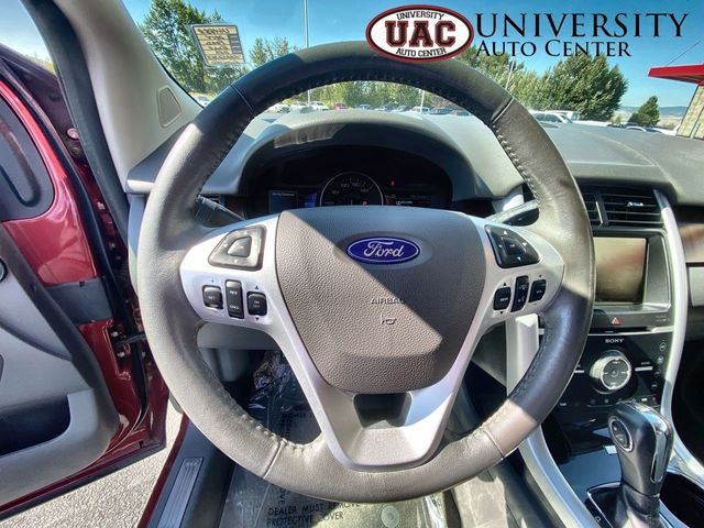 2014 Ford Edge Limited