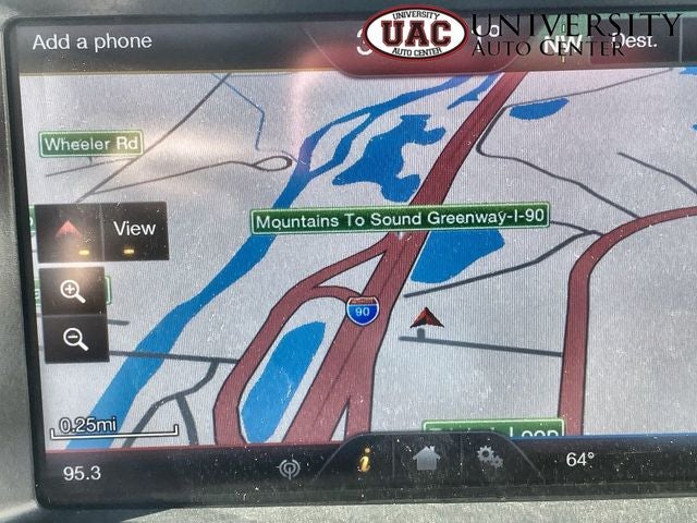 2014 Ford Edge Limited