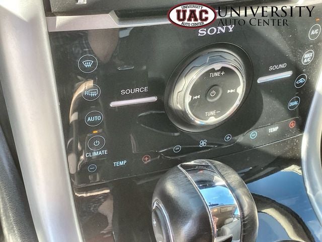 2014 Ford Edge Limited