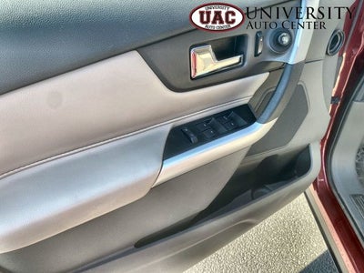 2014 Ford Edge Limited