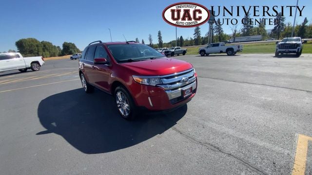 2014 Ford Edge Limited