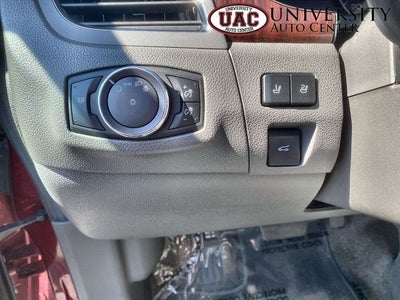 2014 Ford Edge Limited