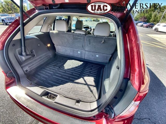 2014 Ford Edge Limited