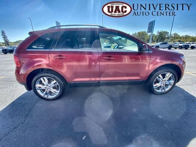 2014 Ford Edge Limited
