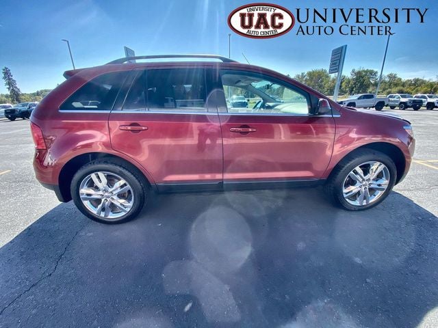 2014 Ford Edge Limited