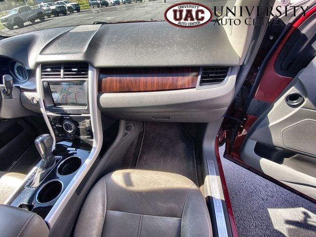 2014 Ford Edge Limited