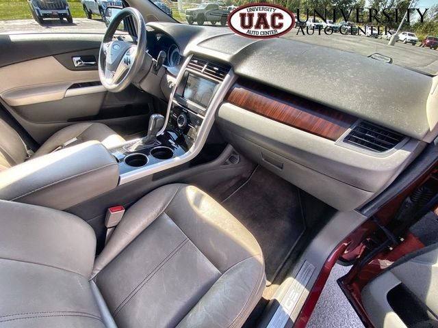 2014 Ford Edge Limited