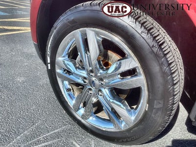 2014 Ford Edge Limited