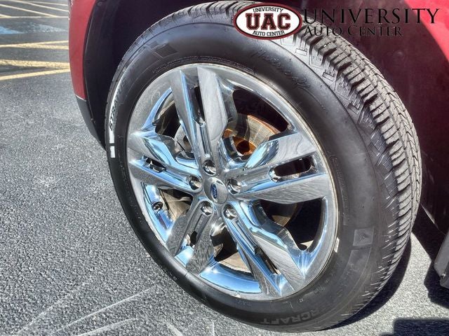 2014 Ford Edge Limited