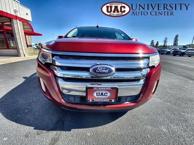 2014 Ford Edge Limited