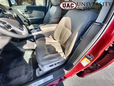2014 Ford Edge Limited