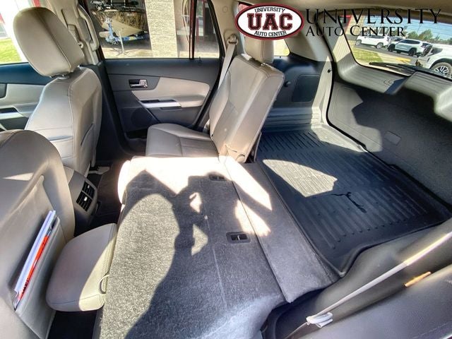 2014 Ford Edge Limited