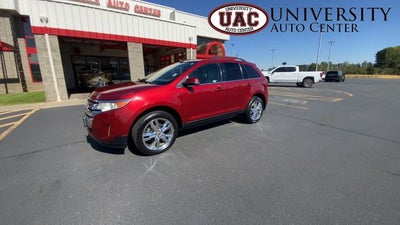 2014 Ford Edge Limited