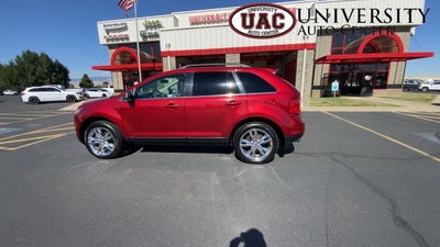 2014 Ford Edge Limited