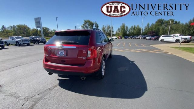 2014 Ford Edge Limited