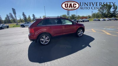 2014 Ford Edge Limited
