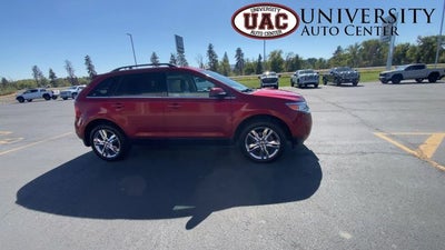 2014 Ford Edge Limited