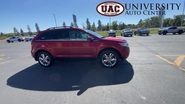 2014 Ford Edge Limited