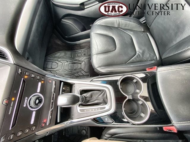 2015 Ford Edge Titanium