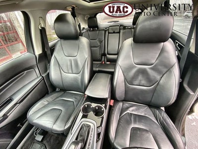 2015 Ford Edge Titanium