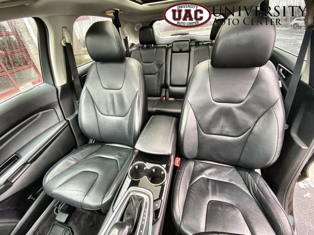 2015 Ford Edge Titanium