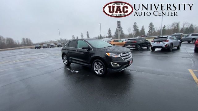 2015 Ford Edge Titanium