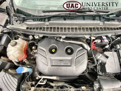 2015 Ford Edge Titanium