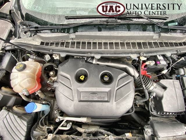 2015 Ford Edge Titanium