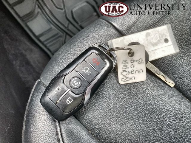 2015 Ford Edge Titanium