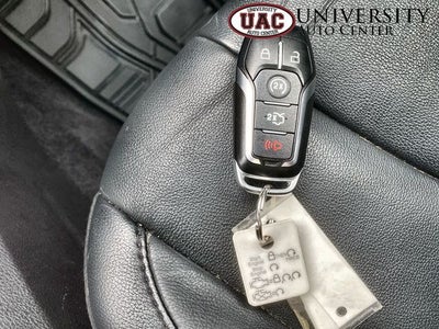 2015 Ford Edge Titanium