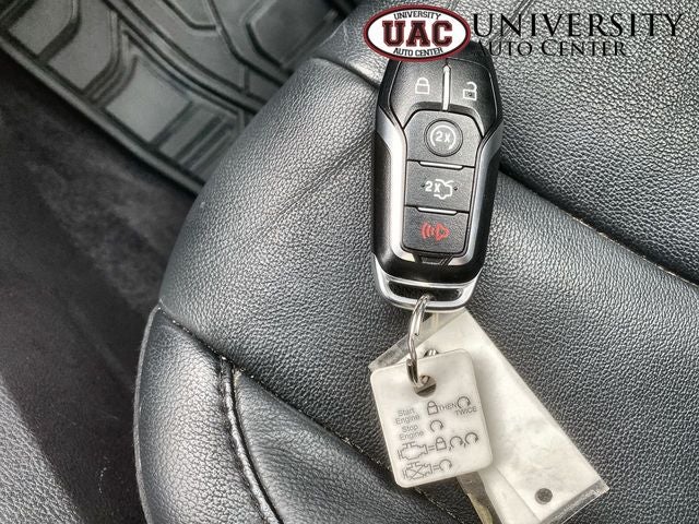 2015 Ford Edge Titanium