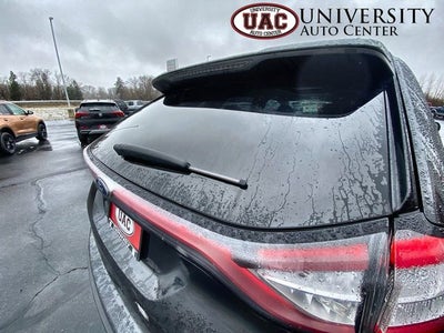 2015 Ford Edge Titanium