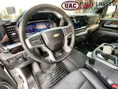2024 Chevrolet Silverado 2500HD 4WD Crew Cab Standard Bed LT