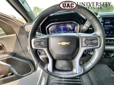 2024 Chevrolet Silverado 2500HD 4WD Crew Cab Standard Bed LT