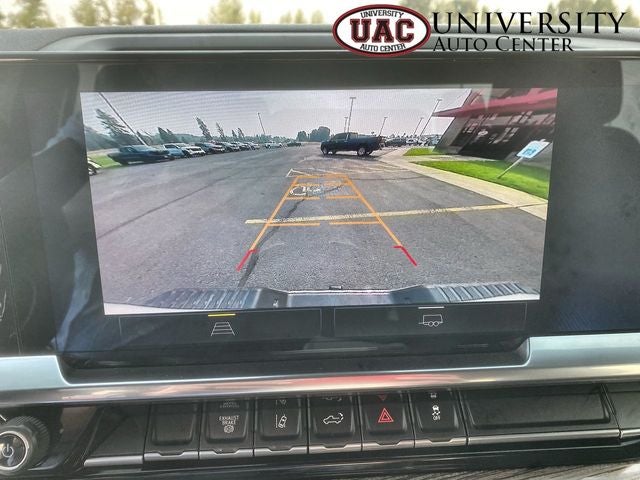 2024 Chevrolet Silverado 2500HD 4WD Crew Cab Standard Bed LT
