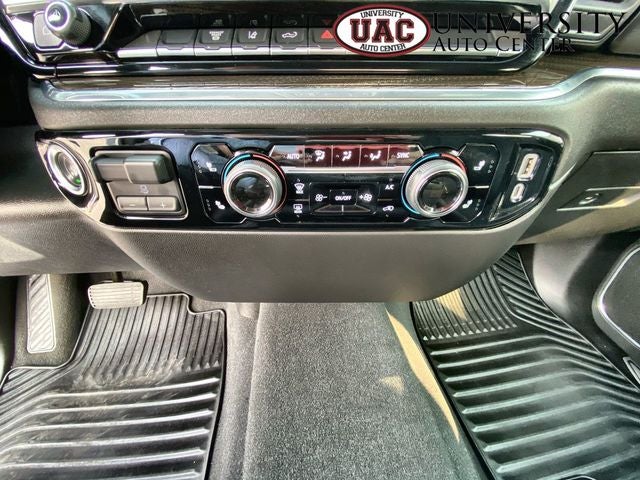 2024 Chevrolet Silverado 2500HD 4WD Crew Cab Standard Bed LT