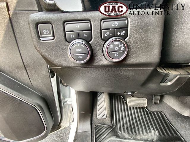 2024 Chevrolet Silverado 2500HD 4WD Crew Cab Standard Bed LT
