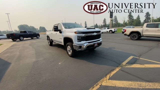 2024 Chevrolet Silverado 2500HD 4WD Crew Cab Standard Bed LT