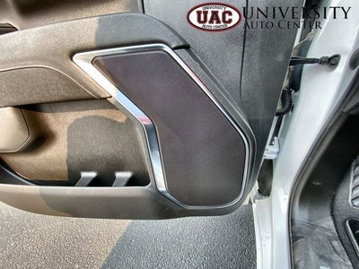 2024 Chevrolet Silverado 2500HD 4WD Crew Cab Standard Bed LT