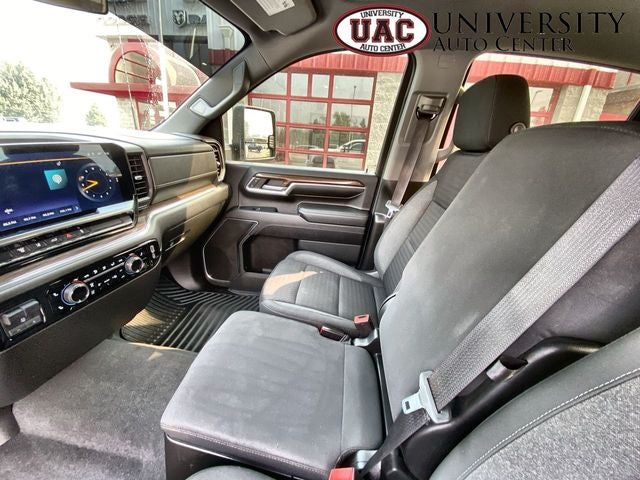 2024 Chevrolet Silverado 2500HD 4WD Crew Cab Standard Bed LT