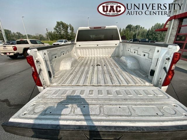 2024 Chevrolet Silverado 2500HD 4WD Crew Cab Standard Bed LT