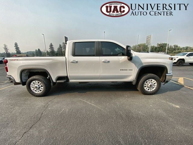 2024 Chevrolet Silverado 2500HD 4WD Crew Cab Standard Bed LT