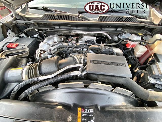 2024 Chevrolet Silverado 2500HD 4WD Crew Cab Standard Bed LT