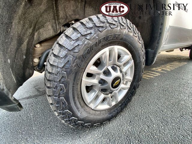 2024 Chevrolet Silverado 2500HD 4WD Crew Cab Standard Bed LT