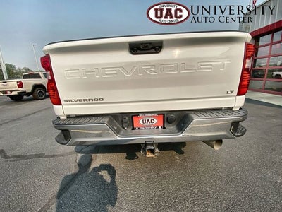 2024 Chevrolet Silverado 2500HD 4WD Crew Cab Standard Bed LT