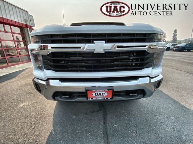 2024 Chevrolet Silverado 2500HD 4WD Crew Cab Standard Bed LT