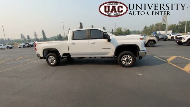 2024 Chevrolet Silverado 2500HD 4WD Crew Cab Standard Bed LT