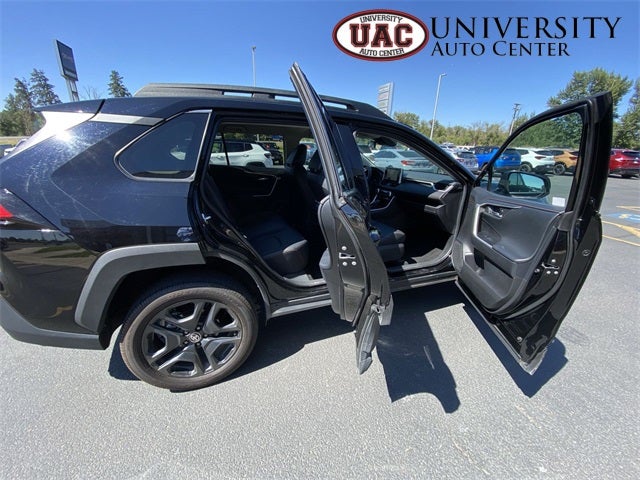 2024 Toyota RAV4 Adventure