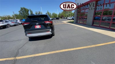 2024 Toyota RAV4 Adventure