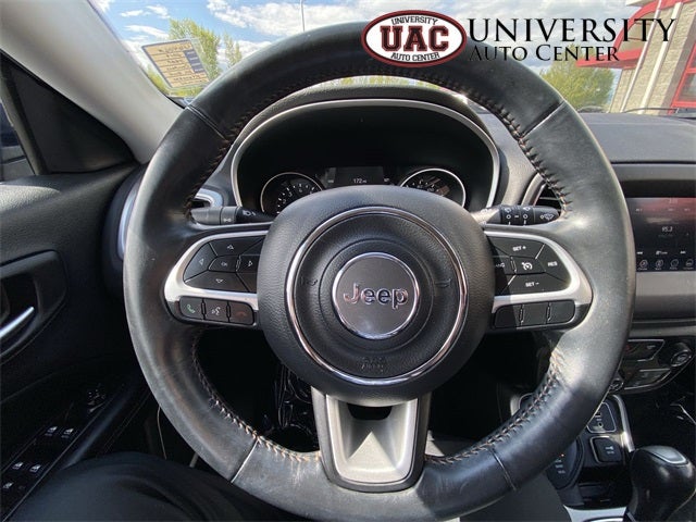 2019 Jeep Compass Latitude 4x4